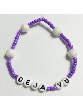Olivia Rodrigo Friendship Bracelet Deja Vu